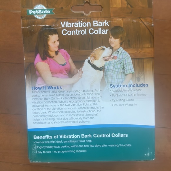 PetSafe Dog Pet Safe Vibration Collar Poshmark